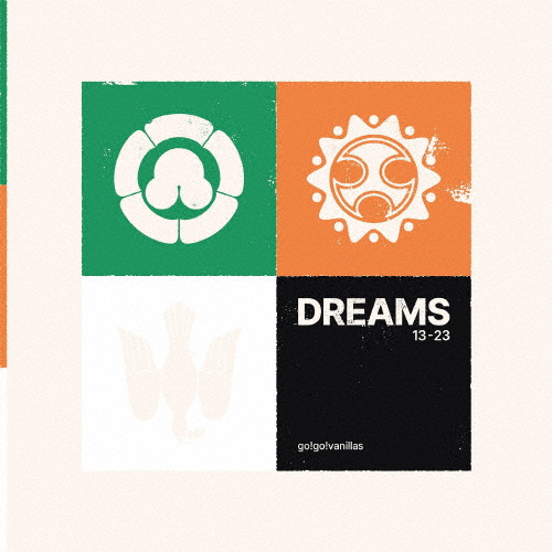 枚数限定][限定盤]DREAMS(LIMITED“ggv”PACKAGE/Blu-ray Disc付