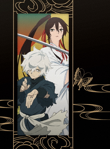 地獄楽 DVD-BOX 上巻/アニメーション[DVD]【返品種別A】