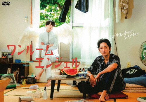 ワンルームエンジェル DVD-BOX/上杉柊平,西村拓哉[DVD]【返品種別A】
