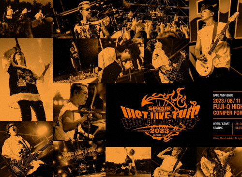 [枚数限定][限定版]JUST LIKE THIS 2023(完全生産限定盤)【DVD】/SPYAIR[DVD]【返品種別A】