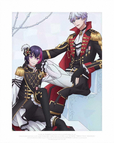 B-PROJECT 〜意気込み*ラブコール〜 Vol.1[Blu-ray]/アニメーション[Blu-ray]【返品カテゴリー化A】
