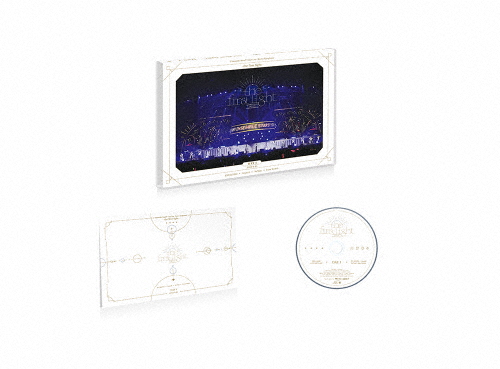 Ensemble Stars!! Cast Live Starry Symphony -the first light- Day1盤[Blu-ray]/オムニバス[Blu-ray]【返品種別A】
