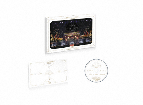 Ensemble Stars!! Cast Live Starry Symphony -the first light- Day2盤[Blu-ray]/オムニバス[Blu-ray]【返品種別A】