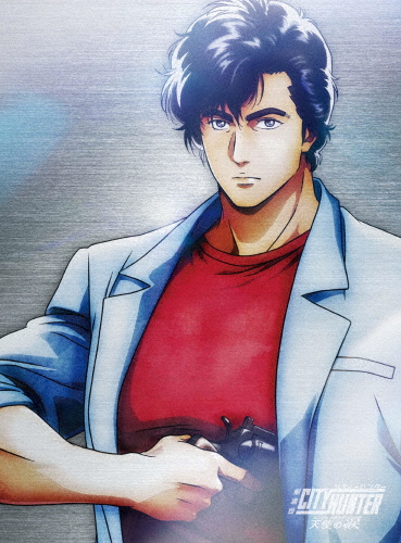[枚数限定][限定版]劇場版シティーハンター 天使の涙(エンジェルダスト)【完全生産限定版】【Blu-ray】[Blu-ray]【返品種別A】