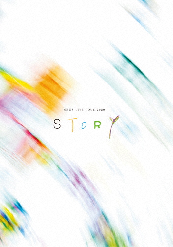 NEWS LIVE TOUR 2020 STORY/NEWS[DVD]【返品種別A】