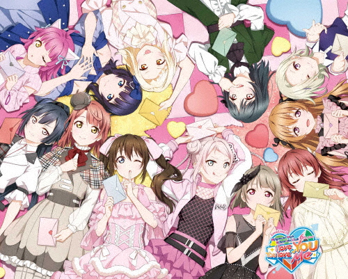 ラブライブ!虹ヶ咲学園スクールアイドル同好会 6th Live! I love You ■ You love Me Blu-ray Memorial BOX[Blu-ray]【返品種別A】