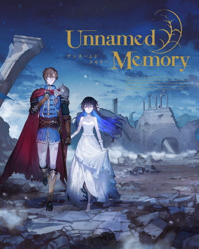 Unnamed Memory Blu-ray BOX 上巻/アニメーション[Blu-ray]【返品種別A】