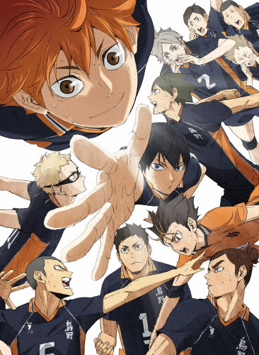 劇場版ハイキュー!! ゴミ捨て場の決戦』Blu-ray 豪華版 劇場版ハイキュー!! ゴミ捨て場の決戦』Blu-ray 豪華版