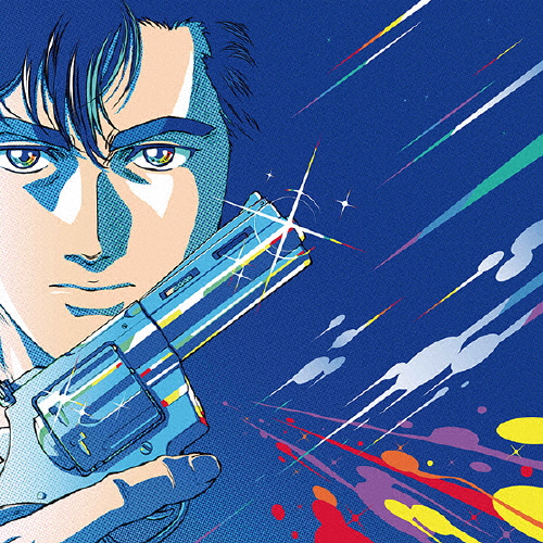 [枚数限定][限定]劇場版シティーハンター ＜新宿プライベート・アイズ＞ -VOCAL COLLECTION-(完全生産限定盤)【ア...[ETC]【返品種別A】