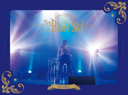 枚数限定][限定版]雨宮天 Live Tour 2024“Ten to Bluer Sky”(完全生産