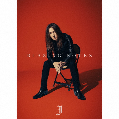 [枚数限定][限定盤]BLAZING NOTES(初回生産限定/Blu-ray Disc付)/J[CD+Blu-ray]【返品種別A】 9,060円