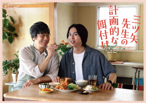 ドラマフィル 三ツ矢先生の計画的な餌付け。 DVD-BOX/山崎まさよし,酒井大成[DVD]【返品種別A】