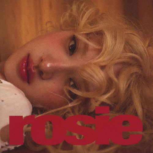 【お値下げ不可】【非売品】ロージー　CD 枚数限定][限定盤]ロージー/ロゼ(BLACKPINK)[CD]【返品種別A】の通販は