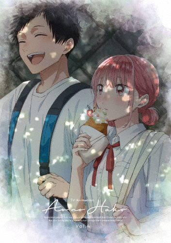 TVアニメ「アオのハコ」Blu-ray Vol.4/アニメーション[Blu-ray]【返品種別A】