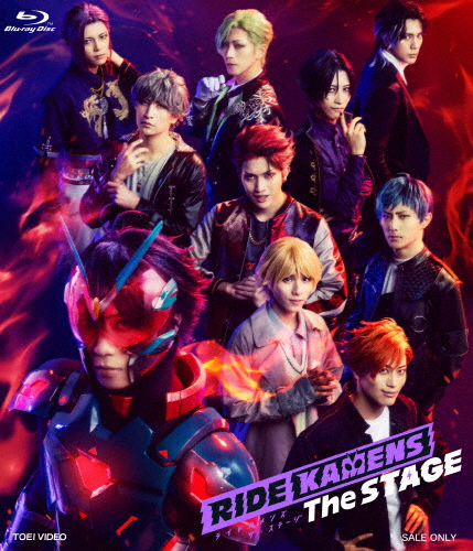 ライドカメンズ The STAGE/木津つばさ[Blu-ray]【返品カテゴリー化A】