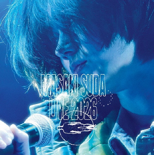 [枚数限定][限定版][先着特典付]菅田将暉 LIVE 2026 in 東京ガーデンシアター 2026.01.25(完全生産限定盤)【Bl...[Blu-ray]【返品種別A】