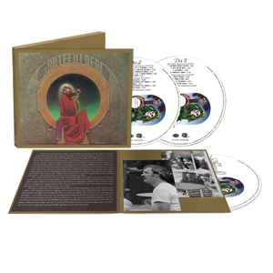 BLUES FOR ALLAH (50TH ANNIVERSARY DELUXE EDITION)【輸入盤】▼/グレイトフル・デッド[CD]【返品種別A】