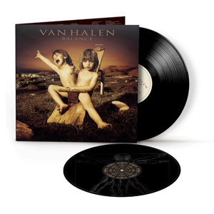 BALANCE (EXPANDED EDITION) [2LP BLACK VINYL]【アナログ盤】【輸入盤】▼/ヴァン・ヘイレン[ETC]【返品種別A】