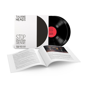 STOP MAKING SENSE(DELUXE EDITION)[2LP]【アナログ盤】【輸入盤】▼/トーキング・ヘッズ[ETC]【返品種別A】