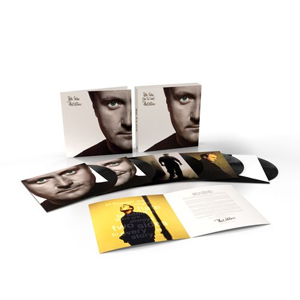 BOTH SIDES (ALL THE SIDES)[5LP]【アナログ盤】【輸入盤】▼/フィル・コリンズ[ETC]【返品種別A】