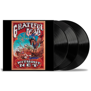 WITHOUT A NET[3LP]【アナログ盤】【輸入盤】▼/グレイトフル・デッド[ETC]【返品種別A】