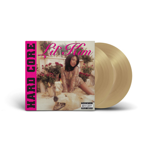 HARD CORE [2LP VINYL]【アナログ盤】 【輸入盤】▼/リル・キム[ETC]【返品種別A】