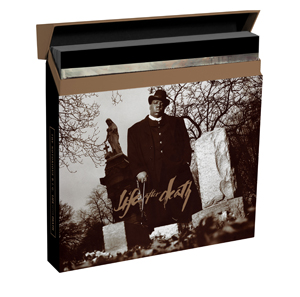 LIFE AFTER DEATH(25TH ANNIVERSARY SUPER DELUXE BOX SET)【アナログ盤】【輸入盤】▼/ザ・ノトーリアスB.I.G.[ETC]【返品種別A】
