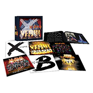 THE VINYL BOXSET: VOLUME THREE 【輸入盤】【アナログ盤】▼/DEF LEPPARD[ETC]【返品種別A】