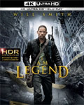 アイ・アム・レジェンド＜4K ULTRA HD＆ブルーレイセット＞/ウィル・スミス[Blu-ray]【返品種別A】