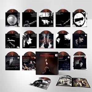 [枚数限定][限定盤]ア・ライフ・イン・ミュージック[20CD+DVD]【輸入盤】▼/エツィオ・ボッソ[CD+DVD]【返品種別A】