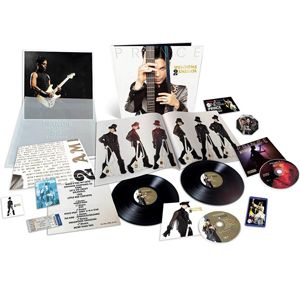 [枚数限定][限定]WELCOME 2 AMERICA (DELUXE 2LP+CD+BLU-RAY) 【輸入盤】【アナログ盤】▼/PRINCE[ETC]【返品種別A】