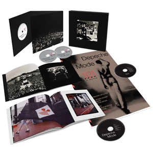 [枚数限定][限定版]101(DELUXE EDITION) 【輸入盤】▼/デペッシュ・モード[Blu-ray]【返品種別A】