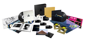 [枚数限定][限定]THE DARK SIDE OF THE MOON - 50TH ANNIVERSARY BOX SET【アナログ盤】【輸入盤】▼[ETC]【返品種別A】