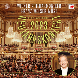[枚数限定][限定]ニューイヤー・コンサート2023[3LP]【アナログ盤】【輸入盤】▼/フランツ・ウェルザー=メスト[ETC]【返品種別A】