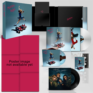 [枚数限定][限定]RUSH! (SPECIAL BOXSET) (LP+7” VINYL+CD+CASSETTE+PHOTOBOOK+POSTER)【アナログ盤】【輸入盤】▼[ETC]【返品種別A】