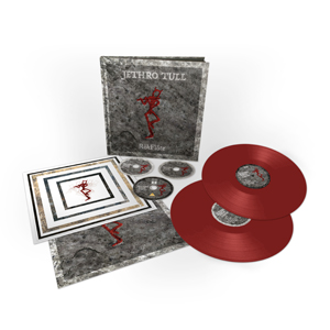 [枚数限定][限定]ROKFLOTE (LTD. DELUXE DARK RED 2LP+2CD+BLU-RAY ARTBOOK ＆ 2 ARTPRINTS)【アナログ盤】【輸入...[ETC]【返品種別A】