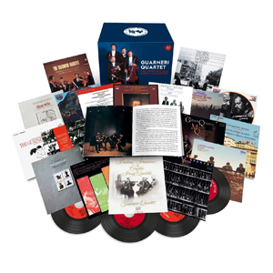 [枚数限定][限定盤]ザ・コンプリート・RCA・アルバム・コレクション[49CD]【輸入盤】▼/グァルネリ弦楽四重奏団[CD]【返品種別A】