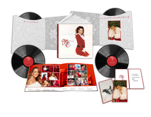 [枚数限定][限定]MERRY CHRISTMAS (30TH ANNIVERSARY 2LP DELUXE BOXSET)【アナログ盤】【輸入盤】▼[ETC]【返品種別A】