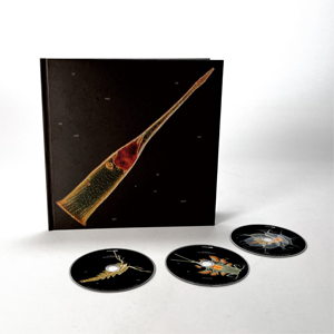 [枚数限定][限定盤]MELODIES OF ATONEMENT (LTD. DELUXE 2CD+BLU-RAY AUDIO+ARTBOOK)【輸入盤】▼/レプラス[CD+Blu-ray]【返品種別A】
