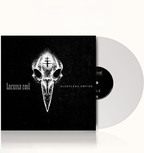 [枚数限定][限定]SLEEPLESS EMPIRE(WHITE VINYL)【アナログ盤】【輸入盤】▼/ラクーナ・コイル[ETC]【返品種別A】