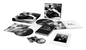 [枚数限定][限定]LUCK AND STRANGE (DELUXE LP BOX SET)[2LP+BLU-RAY AUDIO]【アナログ盤】【輸入盤】▼[ETC]【返品種別A】
