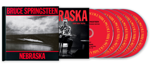 [枚数限定][限定盤]NEBRASKA 82: EXPANDED EDITION (4CD+BLU-RAY)【輸入盤】▼[CD+Blu-ray]【返品種別A】