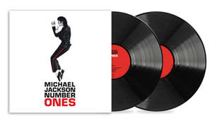 [枚数限定][限定]NUMBER ONES[2LP]【アナログ盤】【輸入盤】▼/マイケル・ジャクソン[ETC]【返品種別A】