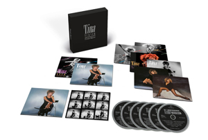 PRIVATE DANCER (40TH ANNIVERSARY EDITION)[5CD+BLU-RAY]【輸入盤】▼/ティナ・ターナー[CD+Blu-ray]【返品種別A】