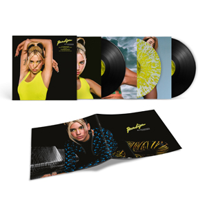 FUTURE NOSTALGIA (5TH ANNIVERSARY EDITION)[3LP]【アナログ盤】【輸入盤】▼/デュア・リパ[ETC]【返品種別A】
