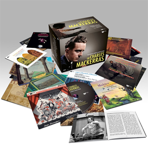 ワーナークラシックス吹き込み全集(63CD)【インポート盤】▼/チャールズ・マッケラス[CD]【返品カテゴリー化A】
