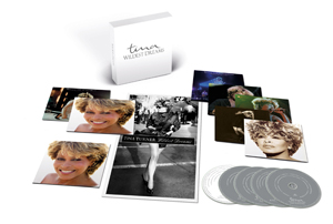 WILDEST DREAMS (30TH ANNIVERSARY EDITION) [4CD+BLU-RAY]【輸入盤】▼/ティナ・ターナー[CD+Blu-ray]【返品種別A】