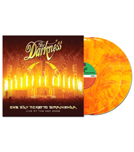 [枚数限定][限定]ONE WAY TICKET TO BIRMINGHAM [RSD 2LP VINYL]【アナログ盤】【輸入盤】▼/ザ・ダークネス[ETC]【返品種別A】