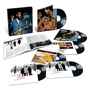 [枚数限定][限定]ROUND TRIO: ORNETTE COLEMAN ON BLUE NOTE(6LP) 【輸入盤】【アナログ盤】▼[ETC]【返品種別A】