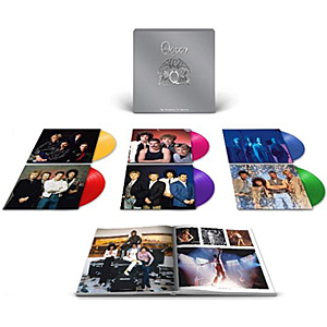 [枚数限定][限定]THE PLATINUM COLLECTION【アナログ盤】【輸入盤】▼/クイーン[ETC]【返品種別A】